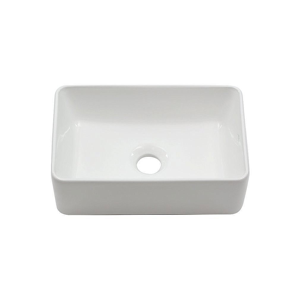 Раковина Melana 320319 320319-805 белая купить в интернет-магазине Sanbest