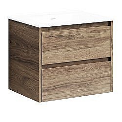 Тумба под раковину Sancos Libra LB60ECH дуб чарльстон купить в интернет-магазине сантехники Sanbest