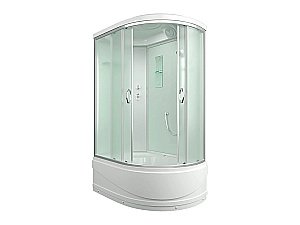 Душевая кабина Erlit Comfrot ER 3512TP 120х80 стекло матовое купить в интернет-магазине Sanbest
