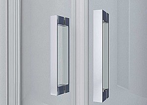 Душевая дверь Vincea ALPHA VDS-3AL 170 хром/текстурное купить в интернет-магазине Sanbest