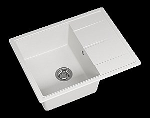 Кухонная мойка Misty Titan 65 TIT-65х51-03 жасмин купить в интернет-магазине сантехники Sanbest