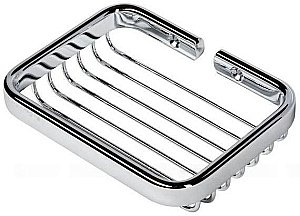 Мыльница Allen Brau Priority 6.31016-00 хром купить в интернет-магазине сантехники Sanbest