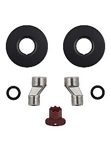 Смеситель для душа WONZON & WOGHAND ARNIE WW-694101-MB черный матовый купить в интернет-магазине сантехники Sanbest