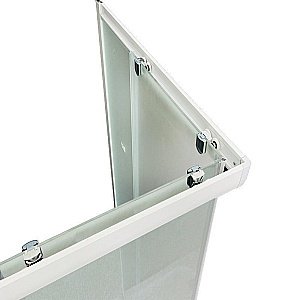 Душевой уголок Royal Bath RB8120HP-C 120х80 матовый купить в интернет-магазине Sanbest