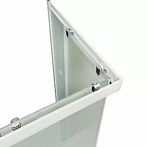 Душевой уголок Royal Bath RB8120HP-C 120х80 матовый купить в интернет-магазине Sanbest