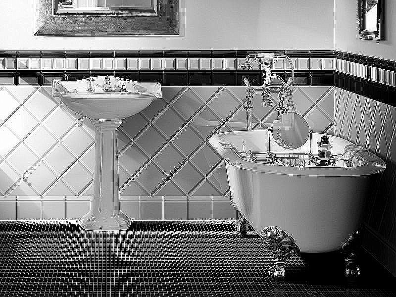 Ванна чугунная Devon&Devon Admiral 2MRADMIRALCRDD 182х81 белая купить в интернет-магазине Sanbest