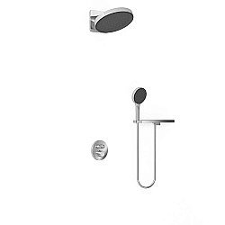 Душевая система Vincea Inspire VSFW-3I22MT3RCH хром купить в интернет-магазине сантехники Sanbest