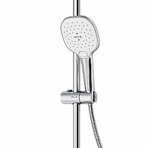 Смеситель для ванны Dorff Ultra D4085016 хром купить в интернет-магазине сантехники Sanbest