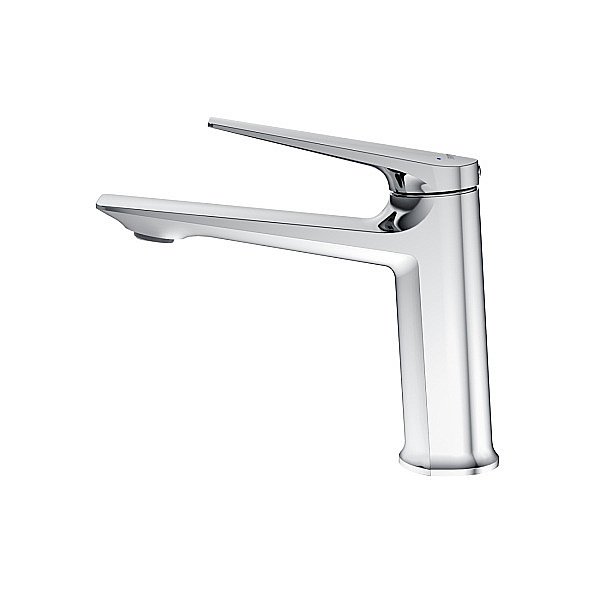 Смеситель для раковины Cezares LINER-LS-01-W0 хром купить в интернет-магазине сантехники Sanbest