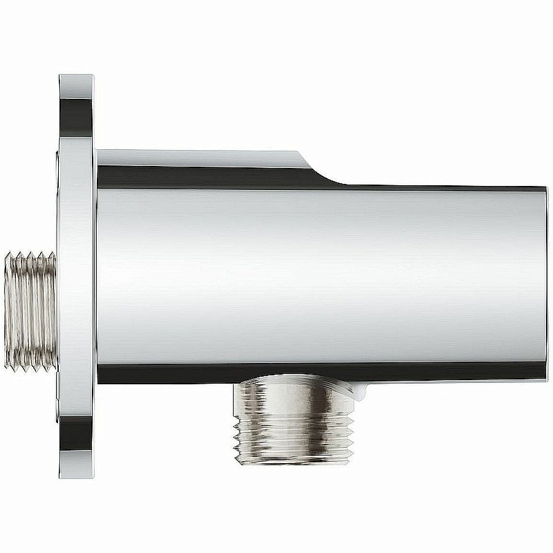 Подключение для шланга Grohe Tempesta 28628001 хром купить в интернет-магазине сантехники Sanbest