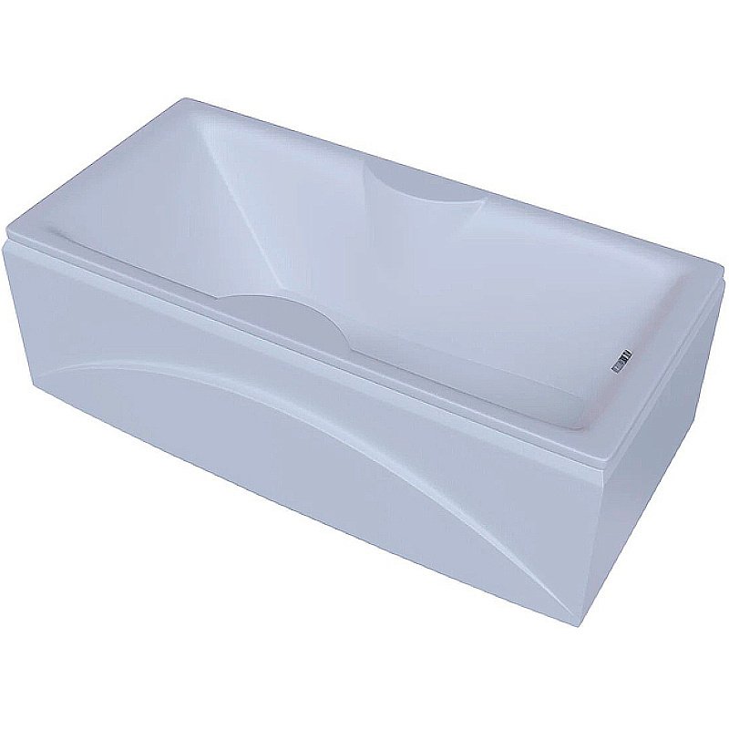 Ванна Aquatek Феникс 190x90 белая купить в интернет-магазине Sanbest