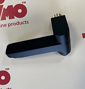 Душевая система Timo HELMI SX-4099/03SM черная матовая купить в интернет-магазине сантехники Sanbest