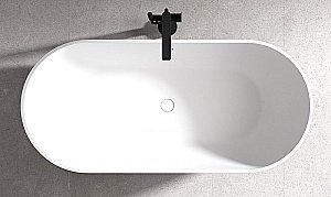 Акриловая ванна ABBER AB9241MB 172х79 купить в интернет-магазине Sanbest