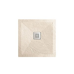 Душевый поддон Vincea VST-4SR9090C 90x90 бежевый купить в интернет-магазине Sanbest