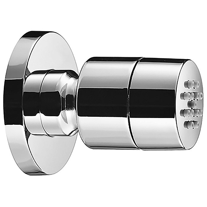 Форсунка для душа Cisal CHERIE DS01509021 круглая/хром купить в интернет-магазине сантехники Sanbest