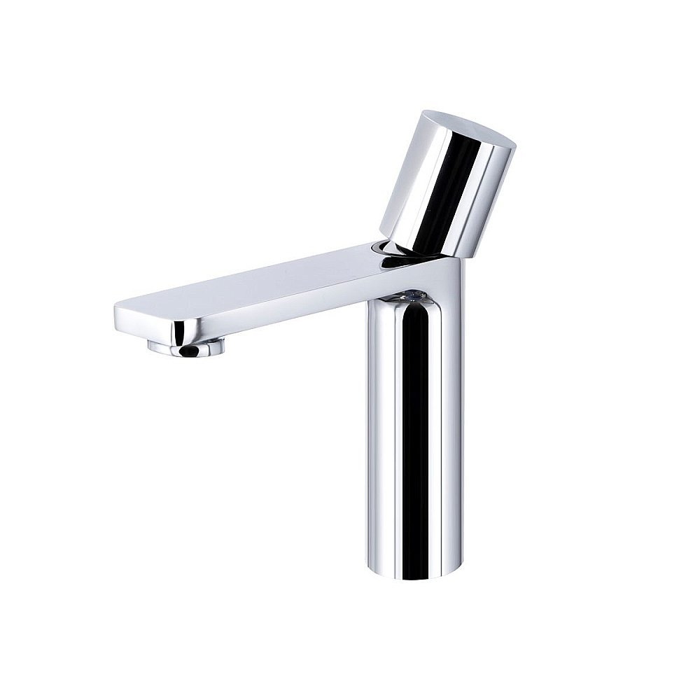 Смеситель для раковины Vincea Vogue VBF-4V3CH хром купить в интернет-магазине сантехники Sanbest