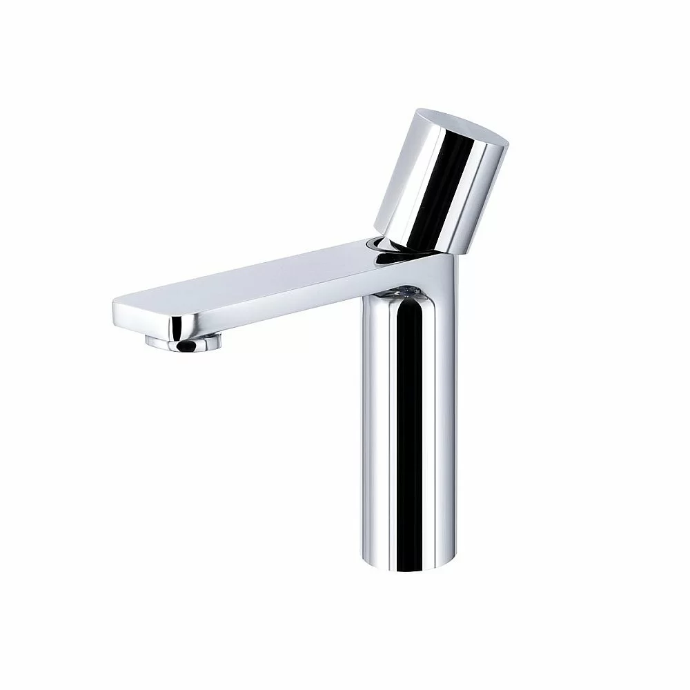 Смеситель для раковины Vincea Vogue VBF-4V3CH хром купить в интернет-магазине сантехники Sanbest