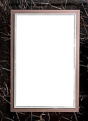 Зеркало Armadi Art Dolce 567-PU 105 лиловый в ванную от интернет-магазине сантехники Sanbest