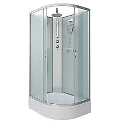 Душевая кабина Niagara Classic NG-33194-14BKT 110х90 купить в интернет-магазине Sanbest