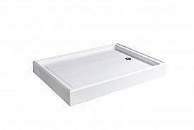 Душевой поддон River WEMOR 100/80/14 S купить в интернет-магазине Sanbest