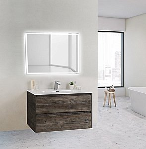 Тумба с раковиной Belbagno Kraft 39 800 для ванной в интернет-магазине Sanbest