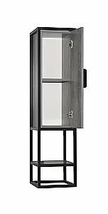 Пенал подвесной Style Line Лофт 30 для ванной в интернет-магазине сантехники Sanbest