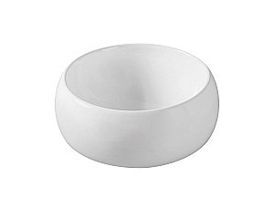 Раковина накладная Gid Esfera 40 N9140 51213 белая купить в интернет-магазине Sanbest