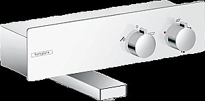 Термостат для ванны Hansgrohe ShowerTablet 13107400 купить в интернет-магазине сантехники Sanbest