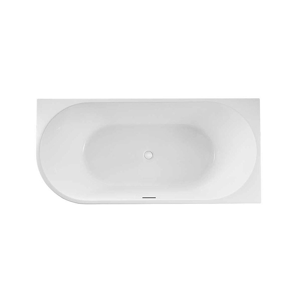 Ванна акриловая Vincea VBT-402-1600 160x75 белый купить в интернет-магазине Sanbest