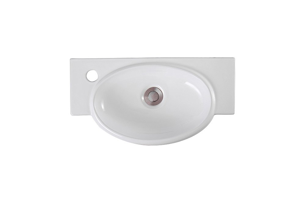Раковина Aquatek 51 AQ5329-00 белая купить в интернет-магазине Sanbest