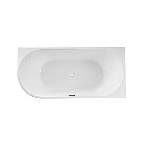 Ванна акриловая Vincea VBT-402-1600 160x75 белый купить в интернет-магазине Sanbest