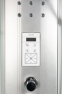 Душевая кабина RIVER SENA 120/80/24 МТ стекло матовое купить в интернет-магазине Sanbest