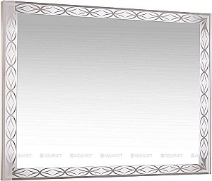 Зеркало LED De Aqua ТРЕНД 205768 100x75 в ванную от интернет-магазине сантехники Sanbest