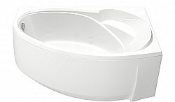 Ванна акриловая BAS Фэнтази 150x88 правосторонняя купить в интернет-магазине сантехники Sanbest