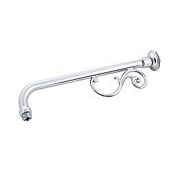 Держатель верхнего душа Caprigo Parts 99-110-CRM купить в интернет-магазине сантехники Sanbest