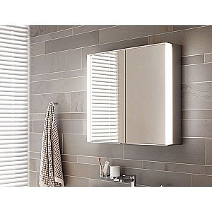 Зеркальный шкаф Keuco Royal Match 12802 купить в интернет-магазине сантехники Sanbest