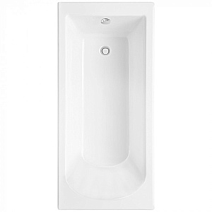 Ванна Delice Scandi DLR330029-G 180х70 белая купить в интернет-магазине Sanbest