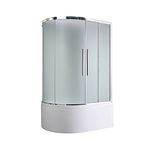 Душевая кабина AvaCan EM Серия EM5811 N 110х80 без крыши купить в интернет-магазине Sanbest