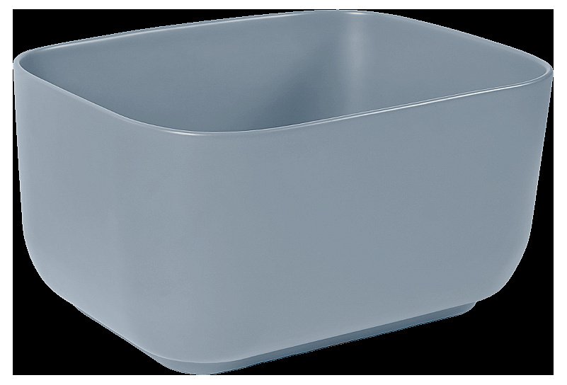 Раковина SantiLine 46,5 SL-1112BM голубая матовая купить в интернет-магазине Sanbest