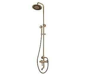 Душевая система Bronze de Luxe Windsor 10120DF купить в интернет-магазине сантехники Sanbest