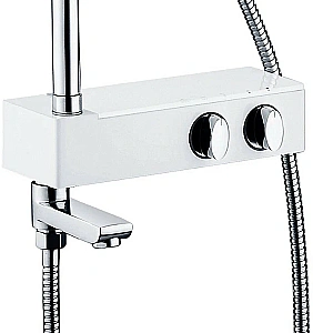 Душевая система WeltWasser WW DP 20174 купить в интернет-магазине сантехники Sanbest