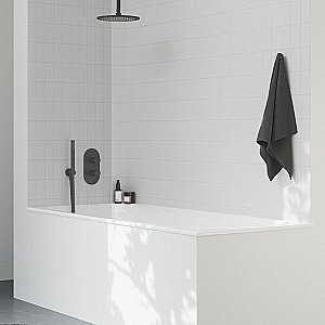 Смеситель для душа Ravak Espirit X070289 черный матовый купить в интернет-магазине сантехники Sanbest