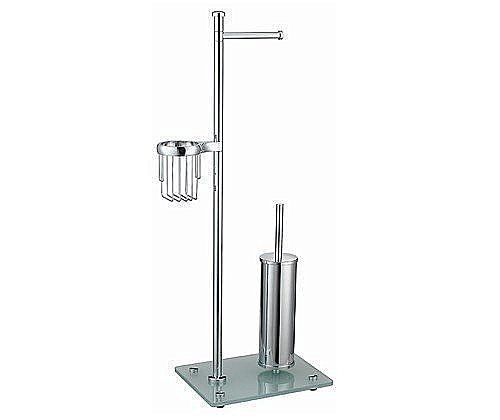 Стойка для аксессуаров WasserKRAFT К-1264 купить в интернет-магазине сантехники Sanbest