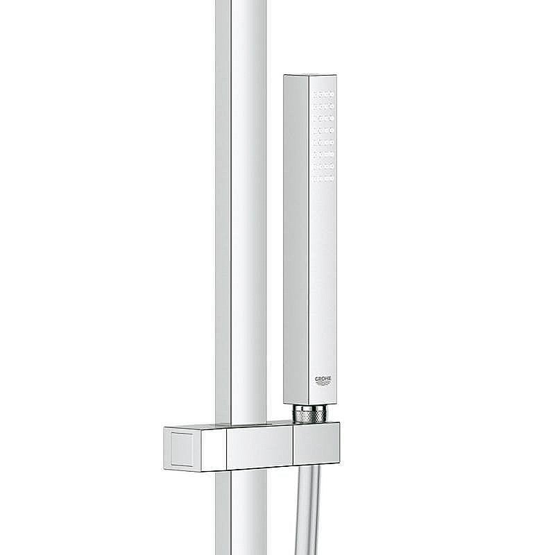 Душевая система Grohe Euphoria Cube System 23147001 купить в интернет-магазине сантехники Sanbest