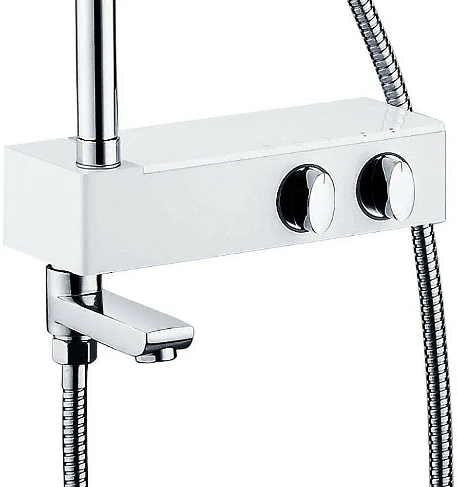 Душевая система WeltWasser WW DP 20174 купить в интернет-магазине сантехники Sanbest