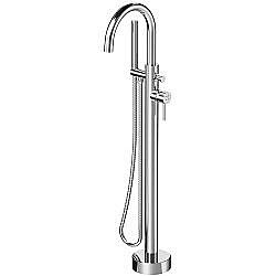 Смеситель для ванны AM.PM Sense F7514100 купить в интернет-магазине сантехники Sanbest