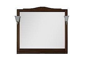 Зеркало Aquanet Амелия 100 в ванную от интернет-магазине сантехники Sanbest