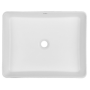 Раковина Azario 51 AZ-2178-MW белая матовая купить в интернет-магазине Sanbest