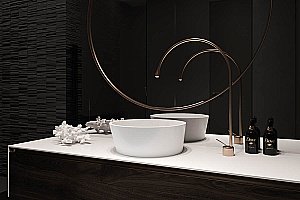 Раковина Holbi Almatea 42 Soft Rock 1.02.002.11.1 белая матовая купить в интернет-магазине Sanbest