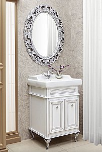 Тумба с раковиной Caprigo Fresco 60 для ванной в интернет-магазине Sanbest